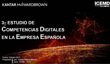 Estado de las competencias digitales en 2018