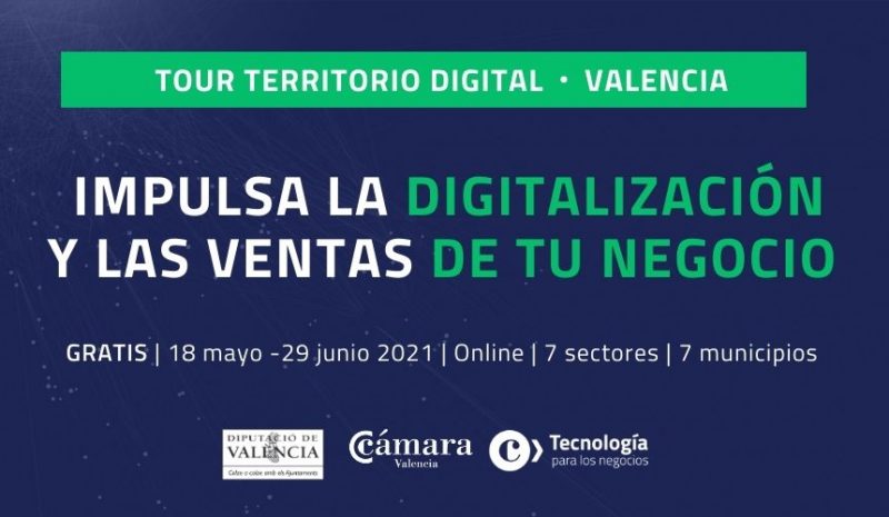 Tour Territorio Digital Valencia 2021