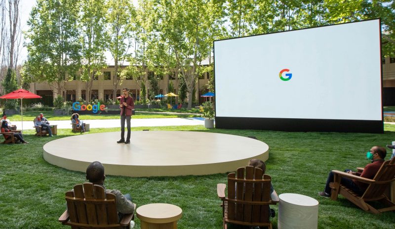 Google celebró su Google IO