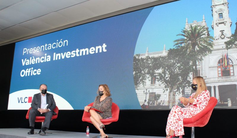 Nace la València Investment Office para promover la ciudad como polo de inversión y talento