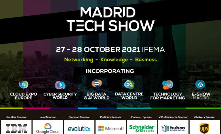 Se celebra el Tech Show en Madrid